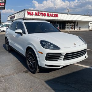 2019 Porsche CAYENNE S thumbnail 12
