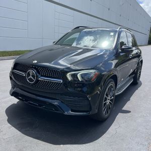 MERCEDES-BENZ GLE - 1