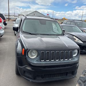 JEEP RENEGADE LATITUDE - 9