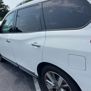 2014 Nissan PATHFINDER PLATINUM 照片 6