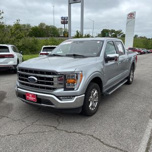 FORD F-150 LARIAT - 1