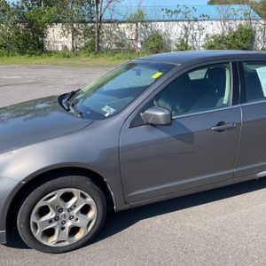 FORD FUSION SE - 2