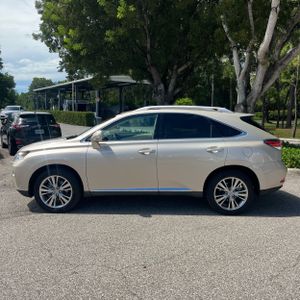 2013 Lexus RX 350 BASE 照片 3