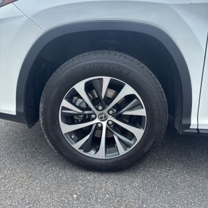 2020 Lexus RX 350L BASE — миниатюра 17