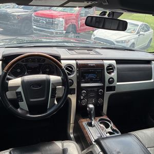 صورة 36 لـ 2013 FORD F-150 PLATINUM