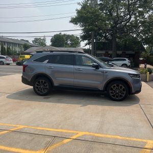 2021 KIA SORENTO SX PRESTIGE X-LINE 照片 10