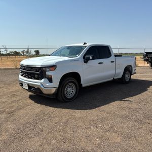 صورة 1 لـ 2023 Chevrolet SILVERADO 1500 WORK TRUCK