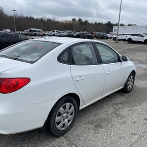 HYUNDAI ELANTRA GLS - 9