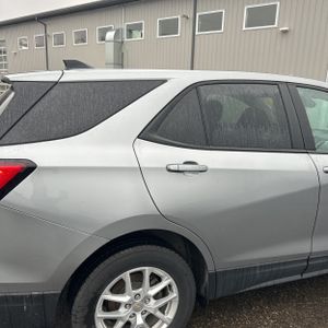 CHEVROLET EQUINOX LS - 9