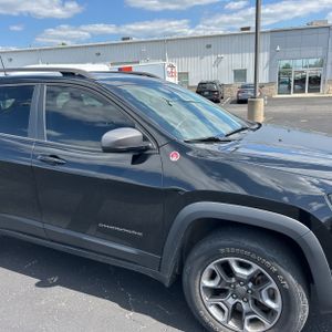 2019 JEEP CHEROKEE TRAILHAWK 缩略图 13