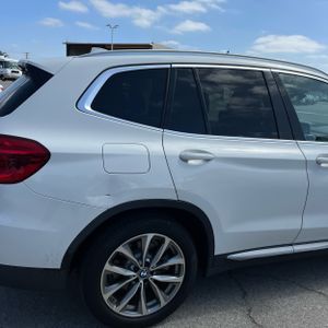 2019 BMW X3 SDRIVE30I — фото 9
