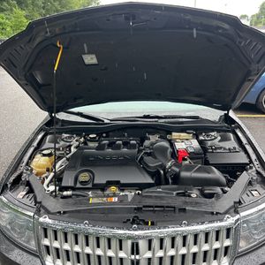 2007 Lincoln MKZ BASE — миниатюра 44