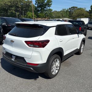 CHEVROLET TRAILBLAZER LS - 8