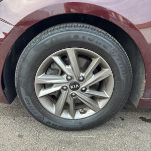 2020 KIA OPTIMA LX 缩略图 17