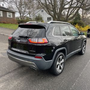 JEEP CHEROKEE LIMITED - 8