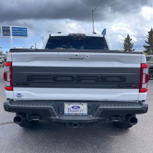 FORD F-150 RAPTOR - 7