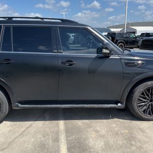 2021 Infiniti QX80 SENSORY 照片 11