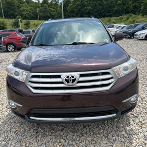 2013 Toyota HIGHLANDER LIMITED 缩略图 14