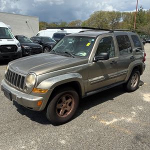 JEEP LIBERTY SPORT - 1