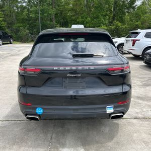 PORSCHE CAYENNE BASE - 7