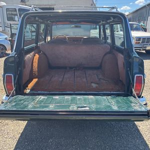1984 JEEP WAGONEER 4WD 缩略图 41