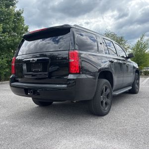 CHEVROLET TAHOE LT - 8
