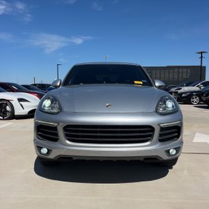 PORSCHE CAYENNE - 10