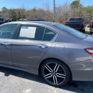 HONDA ACCORD SPORT - 6