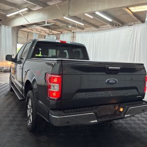 2018 FORD F-150 XLT 照片 5