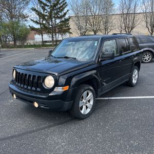 JEEP PATRIOT LATITUDE - 1