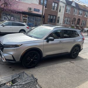 HONDA CR-V HYBRID SPORT TOURING - 3