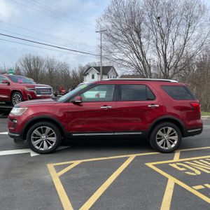 FORD EXPLORER LIMITED - 3