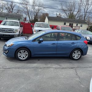 SUBARU IMPREZA 2.0I PREMIUM - 3