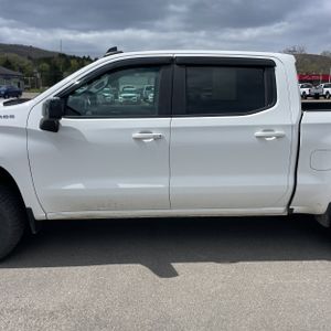 CHEVROLET SILVERADO 1500 RST - 4