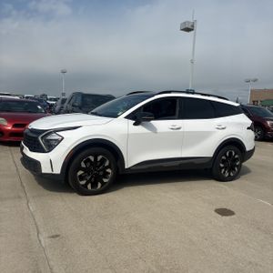 KIA SPORTAGE X-LINE - 3