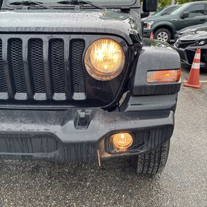 2018 JEEP WRANGLER SPORT 照片 55