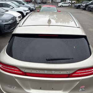 2015 Lincoln MKC BASE — миниатюра 16