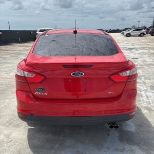 FORD FOCUS SEL - 7
