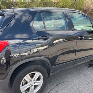 CHEVROLET TRAX LS - 9