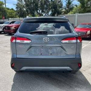 2022 Toyota COROLLA CROSS LE 照片 7