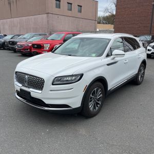 LINCOLN NAUTILUS STANDARD - 1