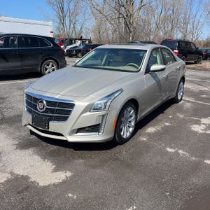 CADILLAC CTS 2.0T LUXURY COLLECTION - 1