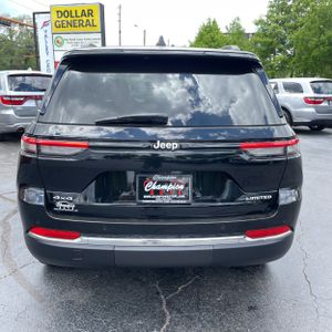 JEEP GRAND CHEROKEE - 7