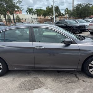 صورة مصغرة 11 لـ 2015 Honda ACCORD LX