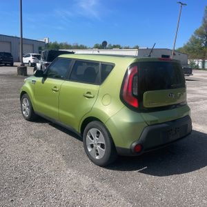 KIA SOUL BASE - 5