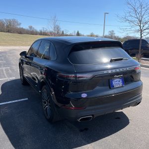 PORSCHE CAYENNE BASE - 5