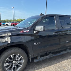 CHEVROLET SILVERADO 1500 RST - 2