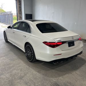 MERCEDES-BENZ S-CLASS - 5