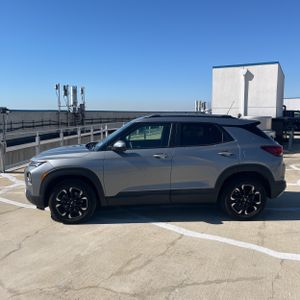 CHEVROLET TRAILBLAZER LT - 3
