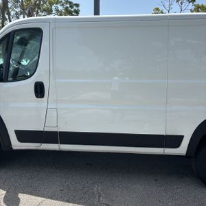 2025 RAM PROMASTER 2500 TRADESMAN 照片 4